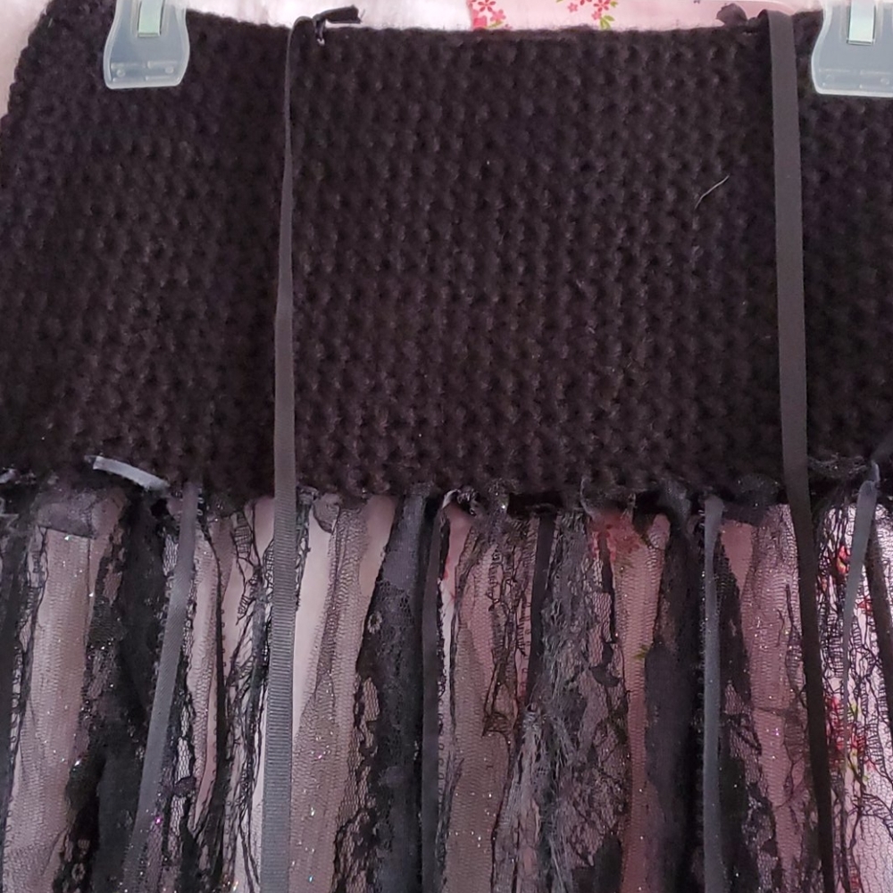 Crochet Mulit Wear
